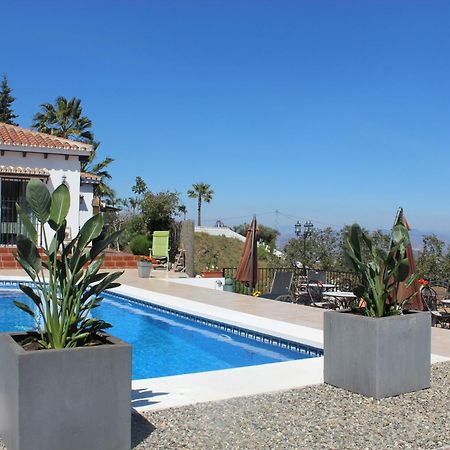 Bed And Breakfast Mirador Infinito Alhaurín el Grande Εξωτερικό φωτογραφία