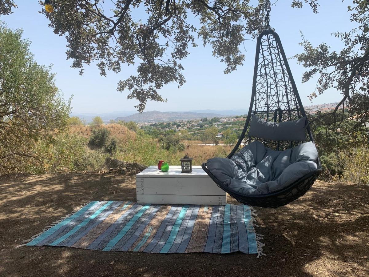 Bed And Breakfast Mirador Infinito Alhaurín el Grande Εξωτερικό φωτογραφία