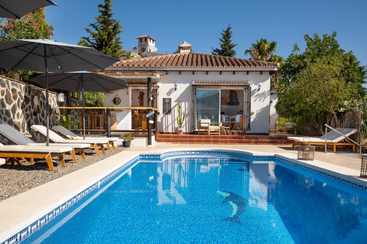 Bed And Breakfast Mirador Infinito Alhaurín el Grande Εξωτερικό φωτογραφία