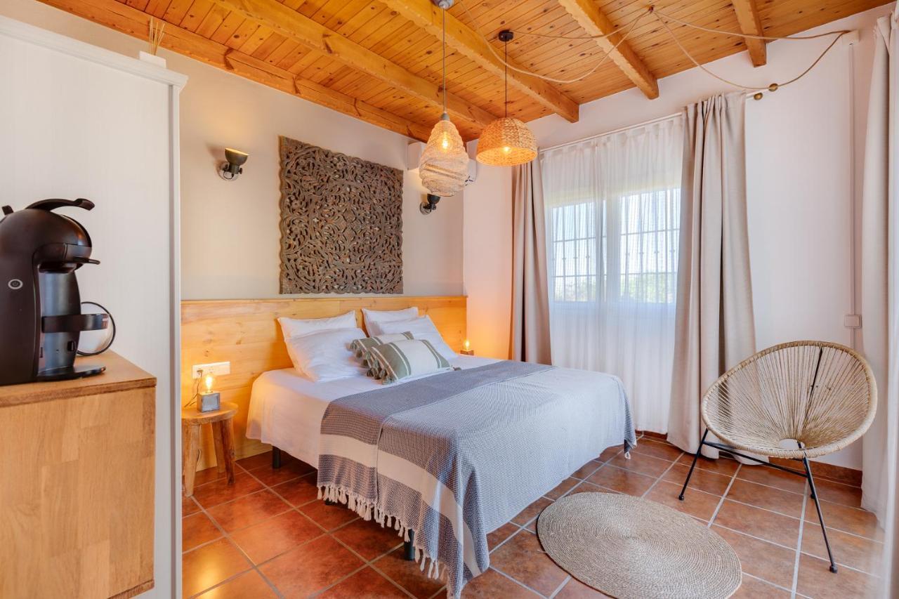 Bed And Breakfast Mirador Infinito Alhaurín el Grande Εξωτερικό φωτογραφία